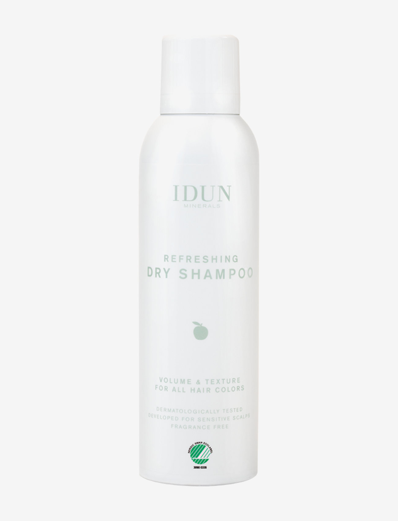 IDUN Minerals Refreshing Dry Shampoo, 200 ml, Nude, Pleje > Tørshampoo, Dame