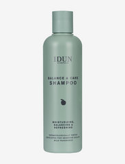 IDUN Minerals - Balance & Care Shampoo - shampo - no colour - 0