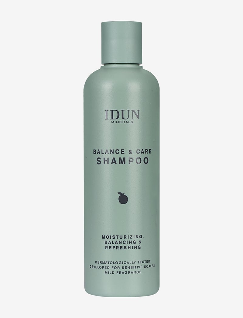 IDUN Minerals - Balance & Care Shampoo - Šampoon - no colour - 0