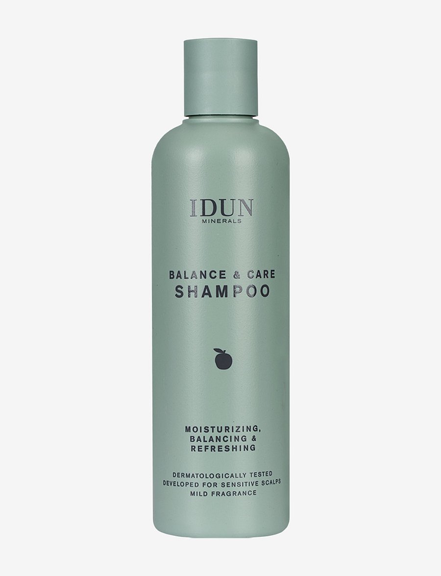 IDUN Minerals - Balance & Care Shampoo - Šampoon - no colour - 0