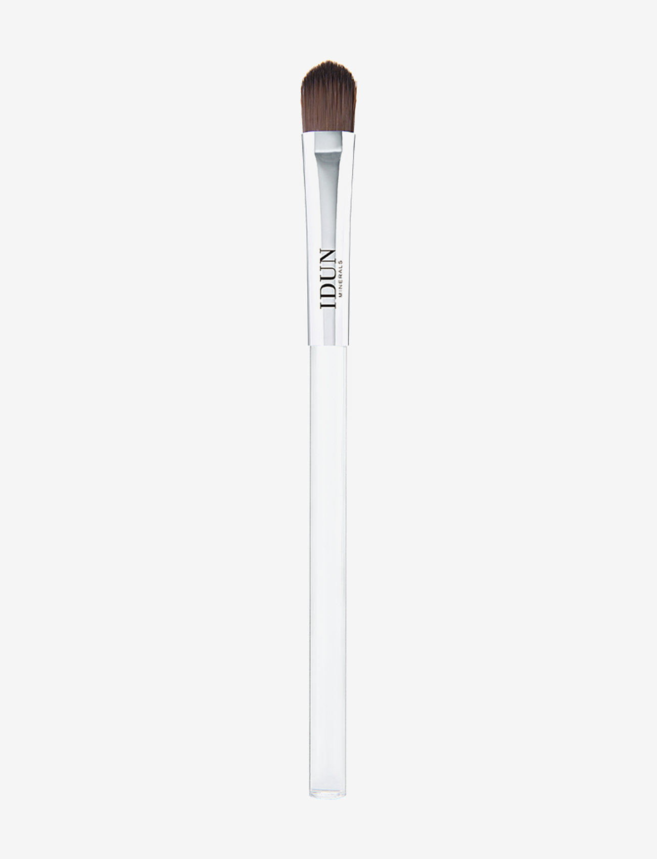 IDUN Minerals Eyeshadow Brush - Certificeret Veganske produkter - CLEAR / undefined