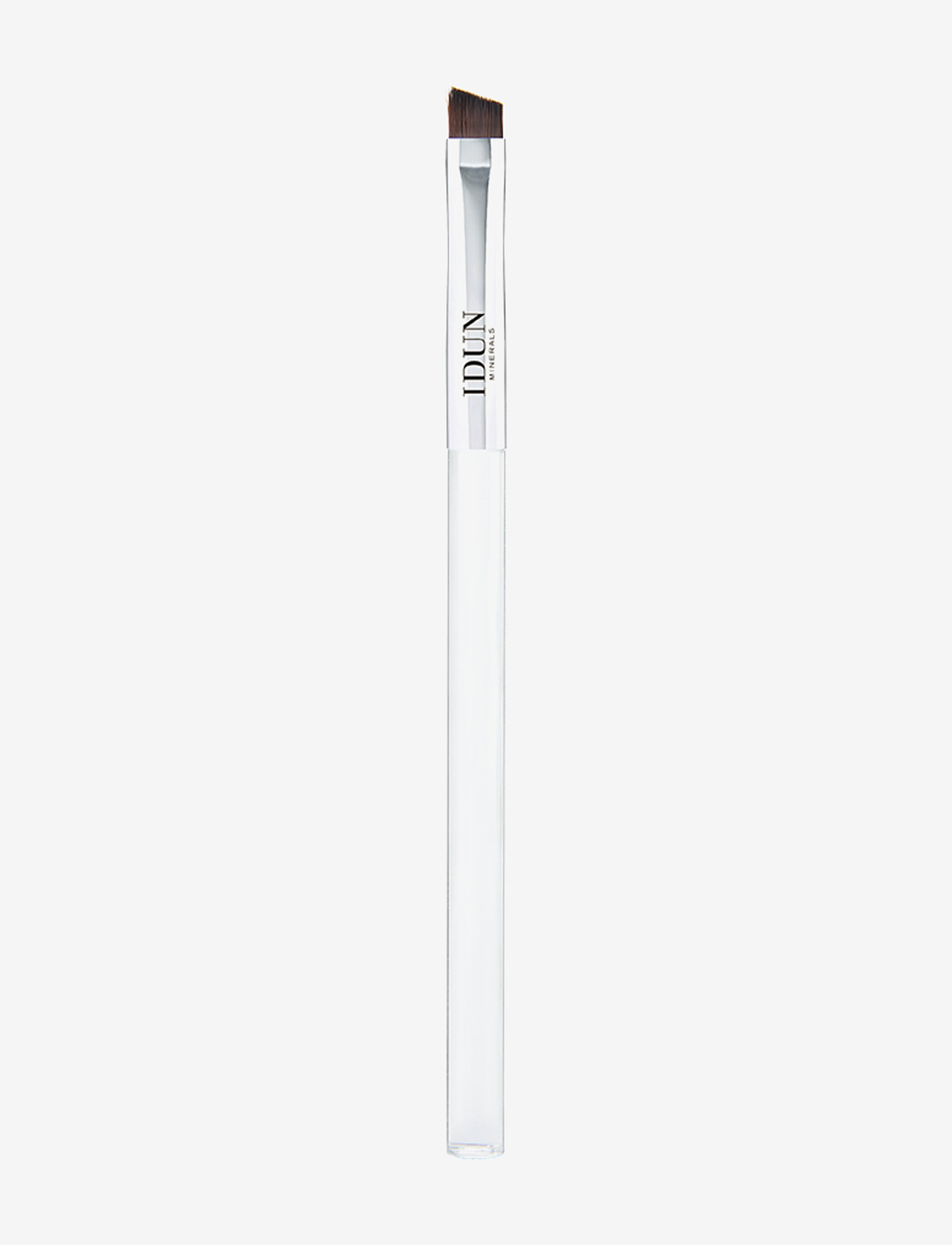 IDUN Minerals Eye/Lip Definer Brush, One Size, Nude, Makeup-Redskaber > Øjenbørster, Dame