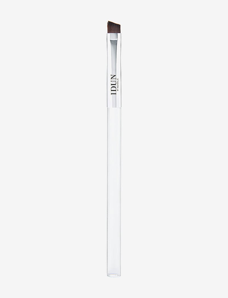 IDUN Minerals - Eye/Lip Definer Brush - meikit - clear - 0
