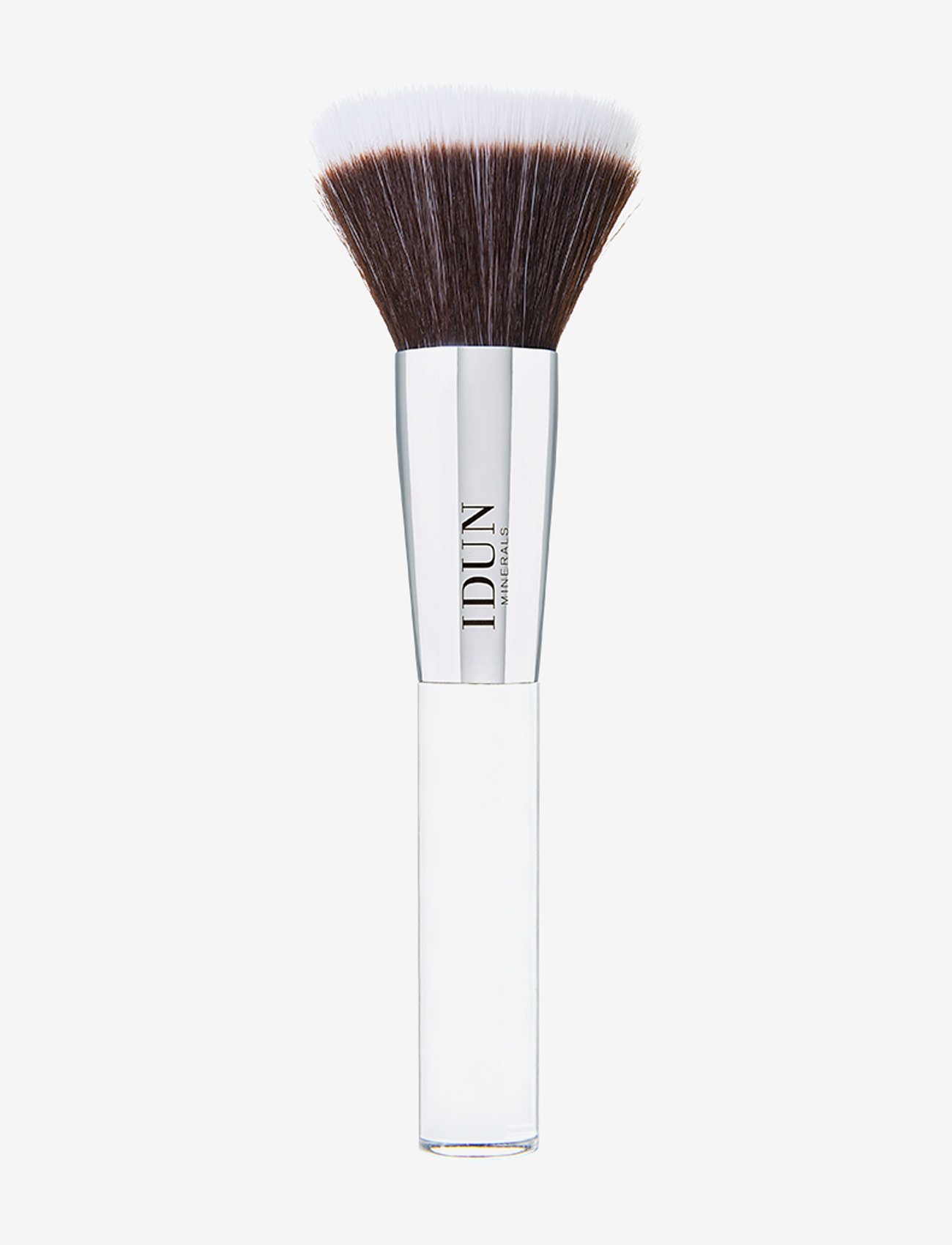 IDUN Minerals Stippling Brush - Visa allt - CLEAR / undefined