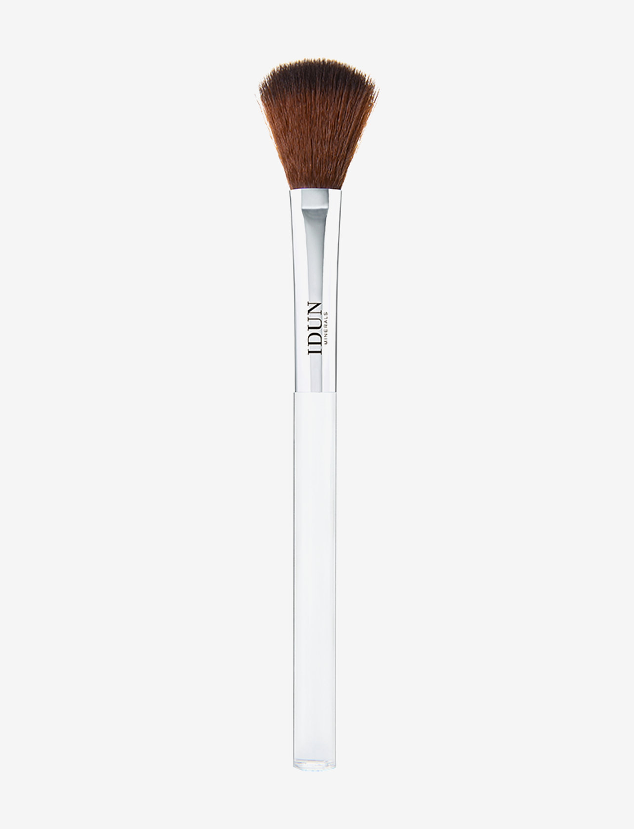 IDUN Minerals Face Definer Brush - Certificeret Veganske produkter - CLEAR / undefined