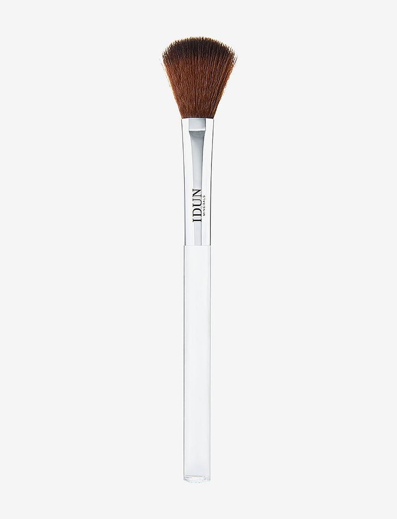 IDUN Minerals - Face Definer Brush - smink - clear - 0