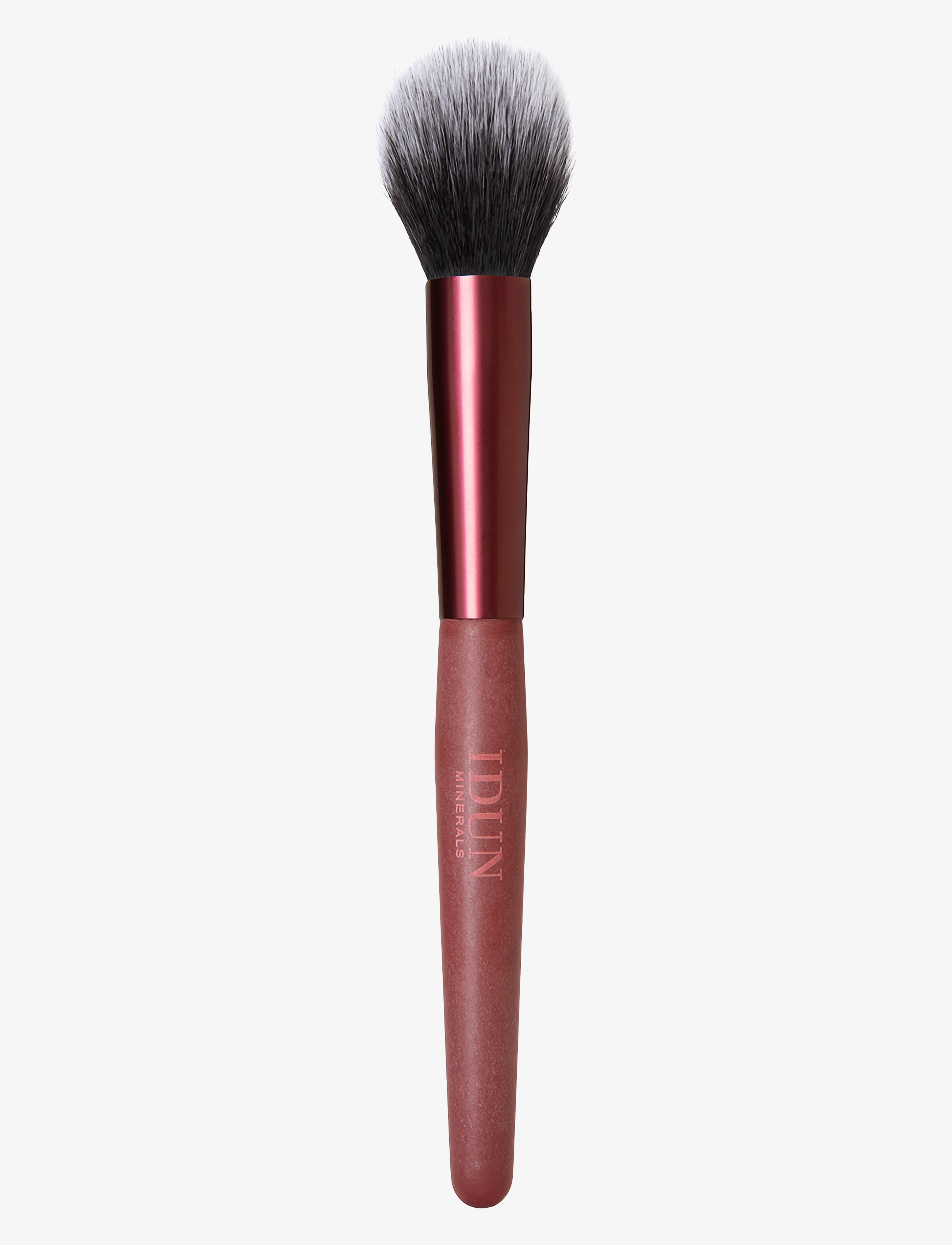 IDUN Minerals Pro Tapered Powder Brush, One Size, Nude, Ansigtsbørster > Pudderbørster, Dame