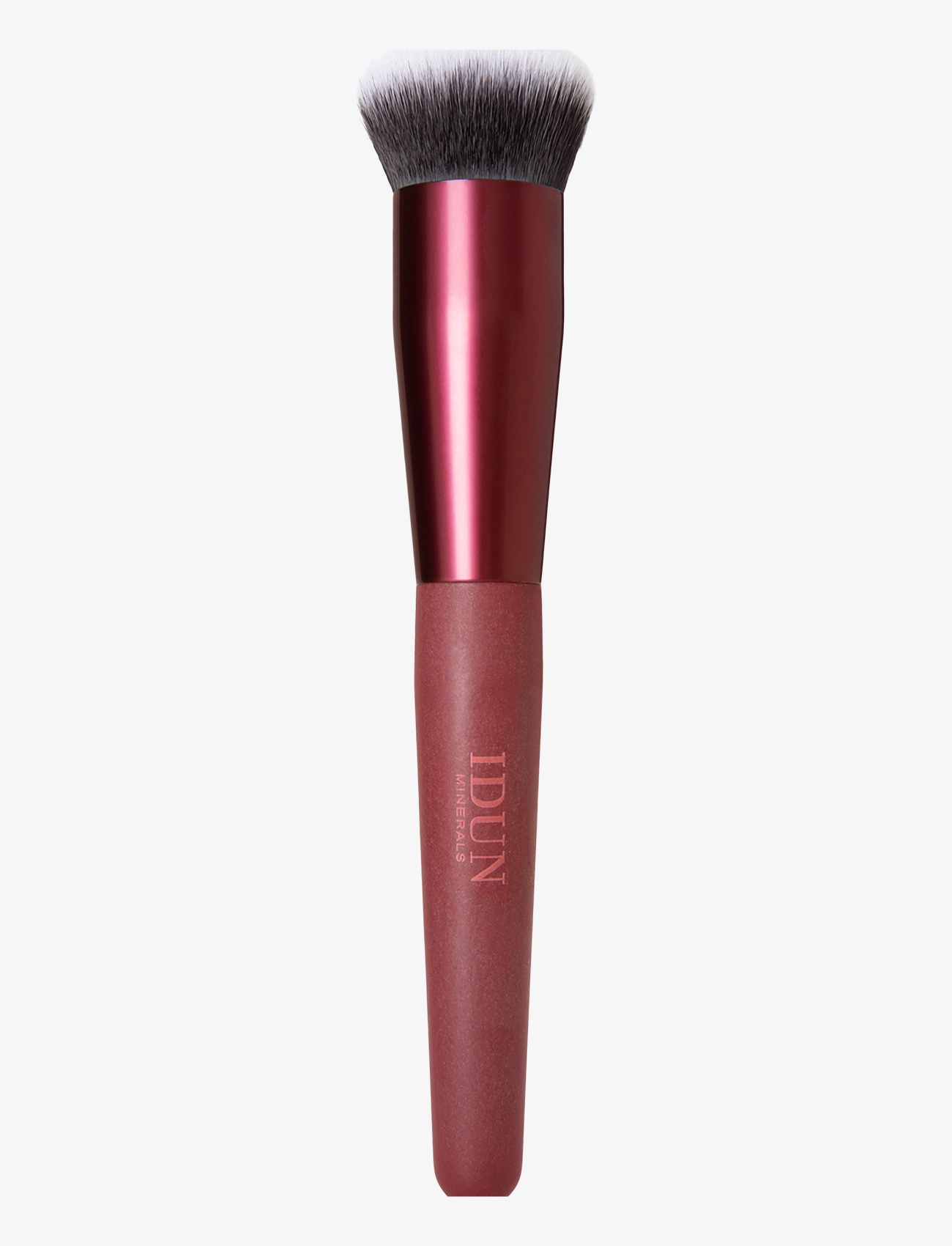 IDUN Minerals Pro Buffer Foundation Brush, Foundationbørste, Nude, Str: ONE SIZE