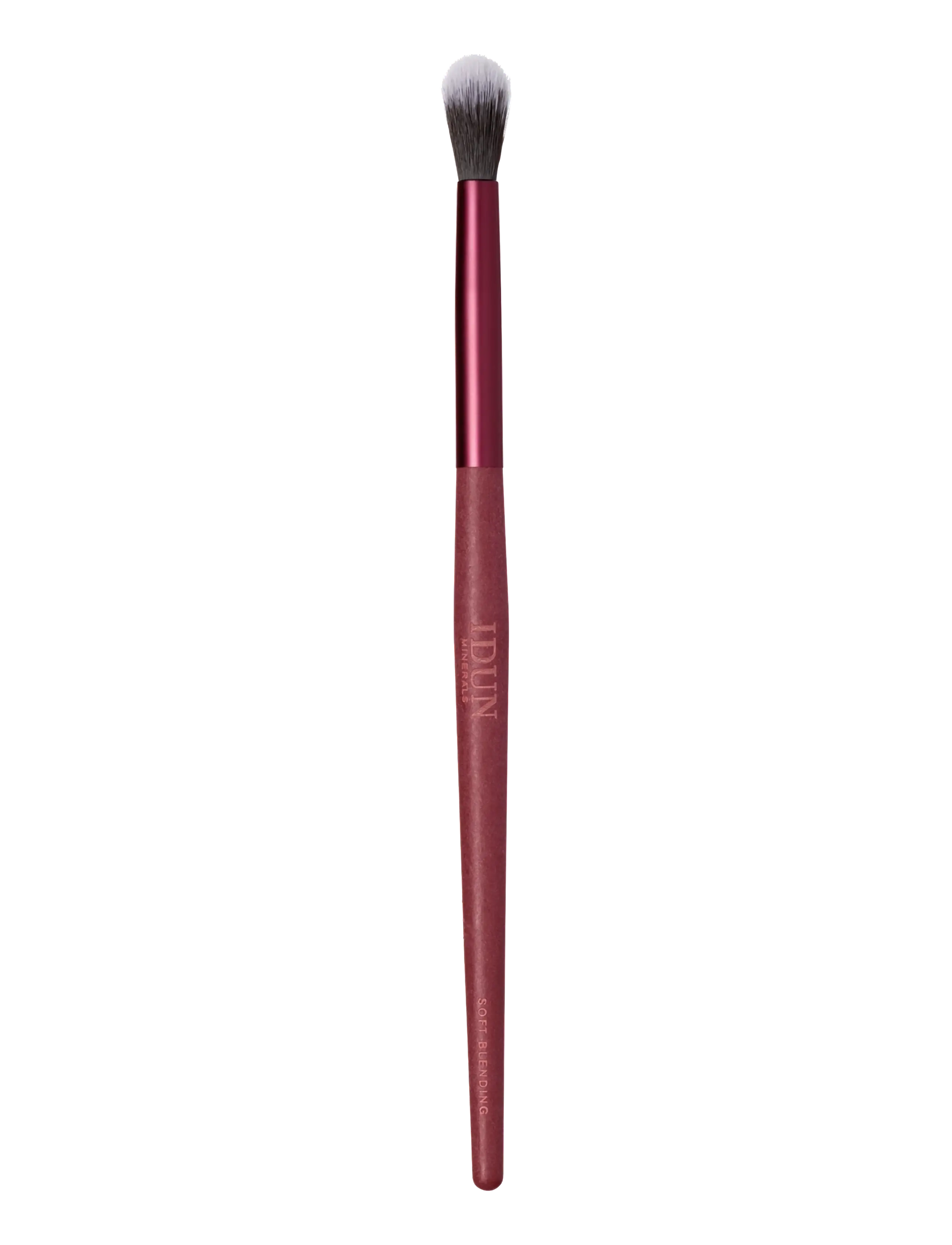 IDUN Minerals Pro Soft Blending Brush - Smink - PRO SOFT BLENDING BRUSH / pink/rose
