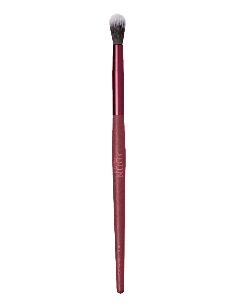 IDUN Minerals - Pro Soft Blending Brush - makeup - pro soft blending brush - 0
