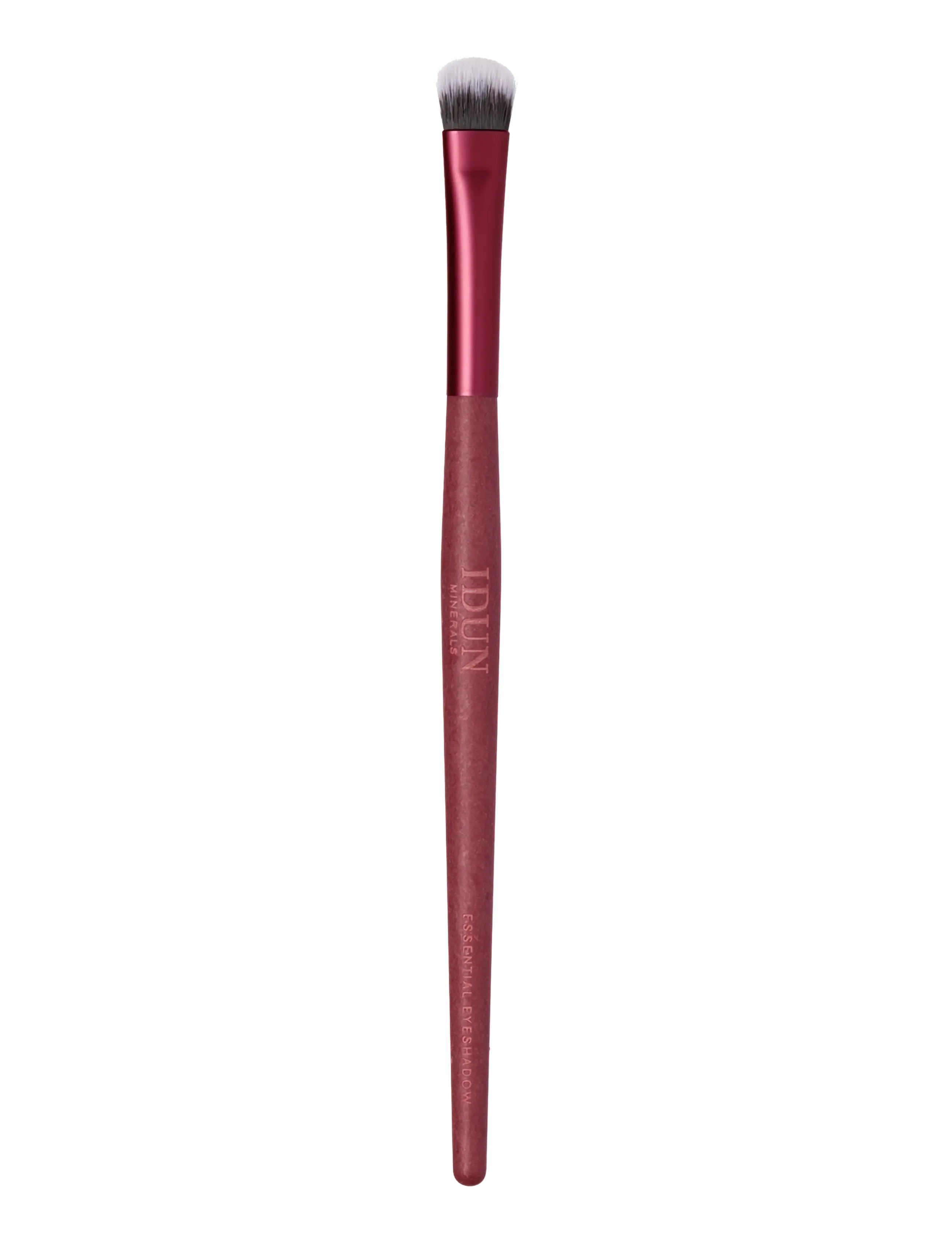 IDUN Minerals Pro Essential Eyeshadow Brush - Makeupbørster - PRO ESSENTIAL EYESHADOW BRUSH / pink/rose