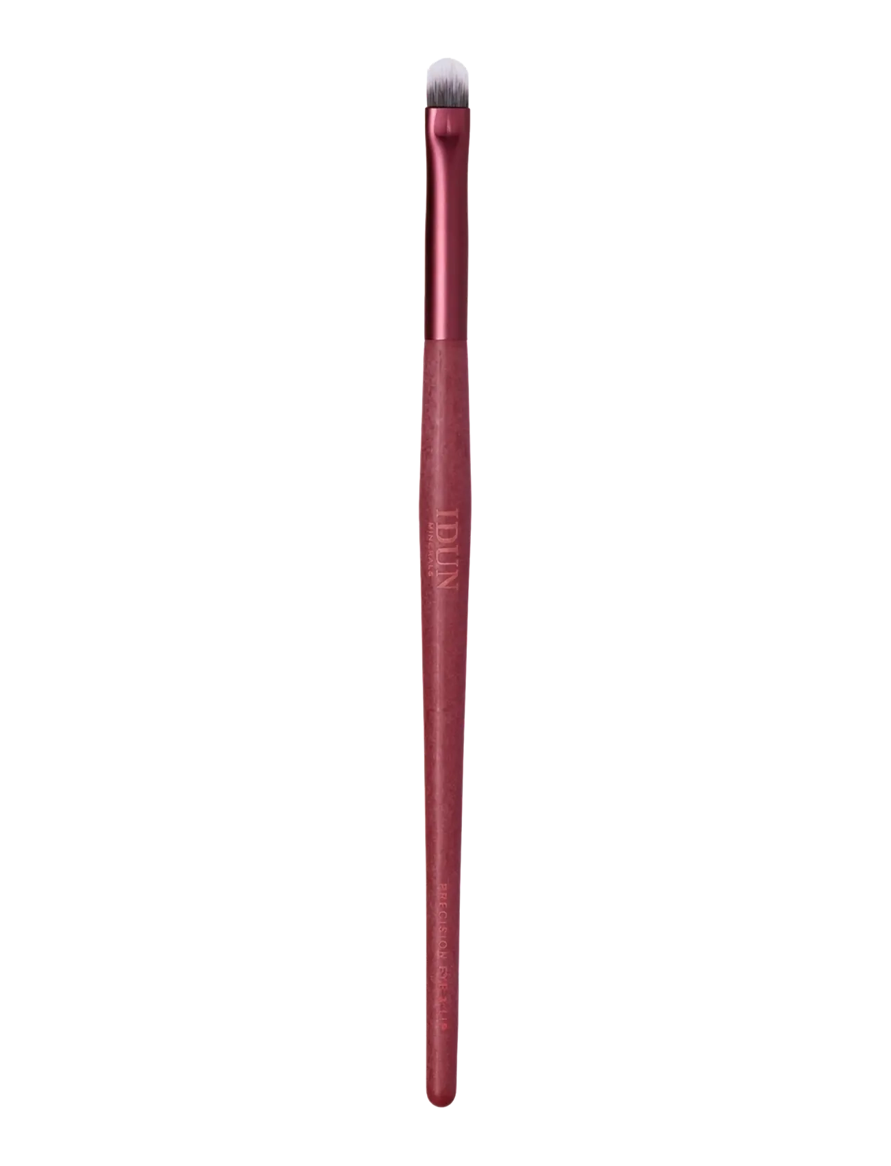 IDUN Minerals Pro Precision Eye & Lip Brush - Kampagne - PRO PRECISION EYE & LIP BRUSH / pink/rose