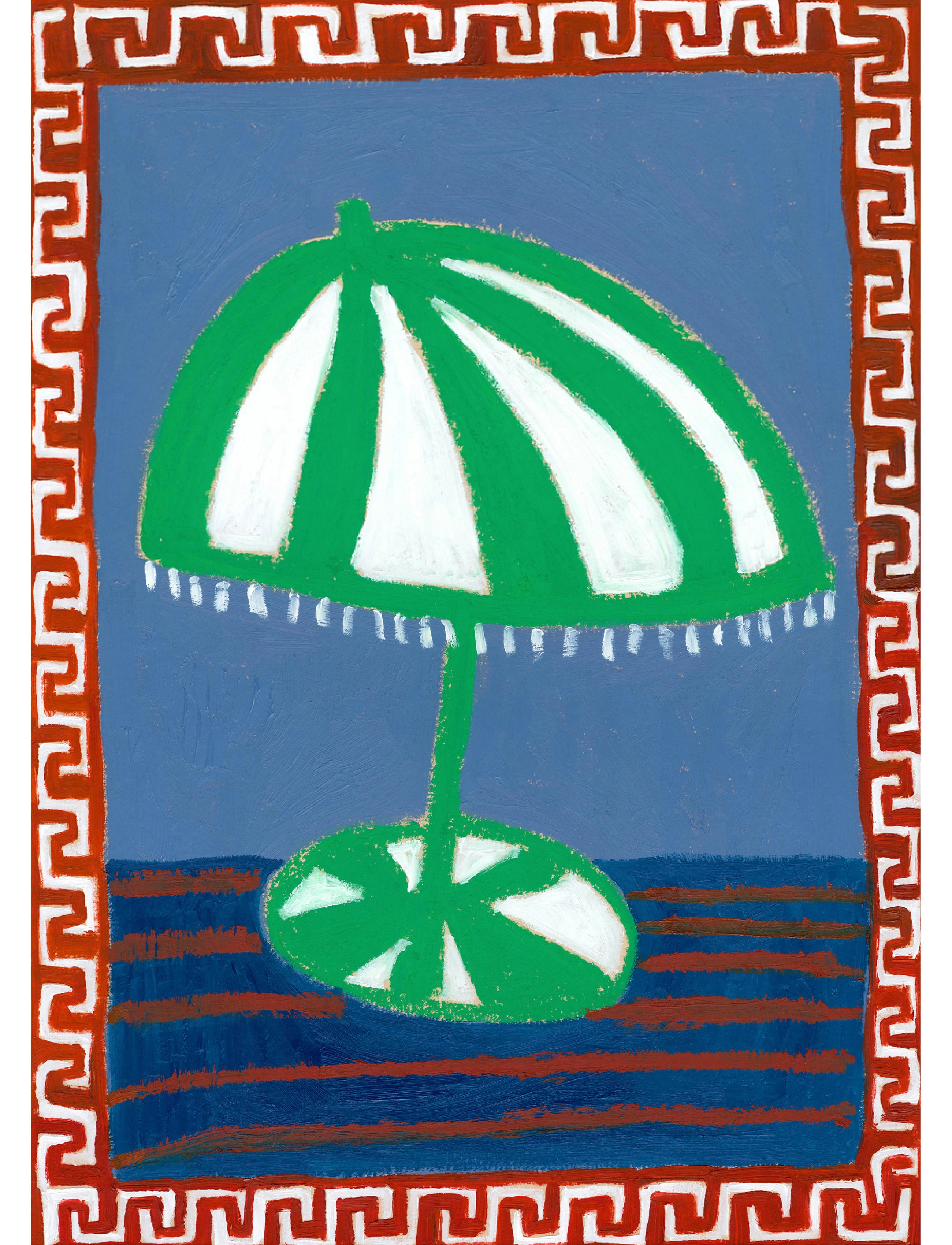 If Walls Could Talk Hotel Napoli - Posters & Lijsten - MULTI-COLORED / multi