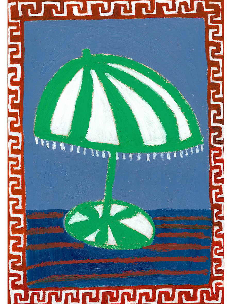 If Walls Could Talk - Hotel Napoli - illustratsioonid - multi-colored - 1