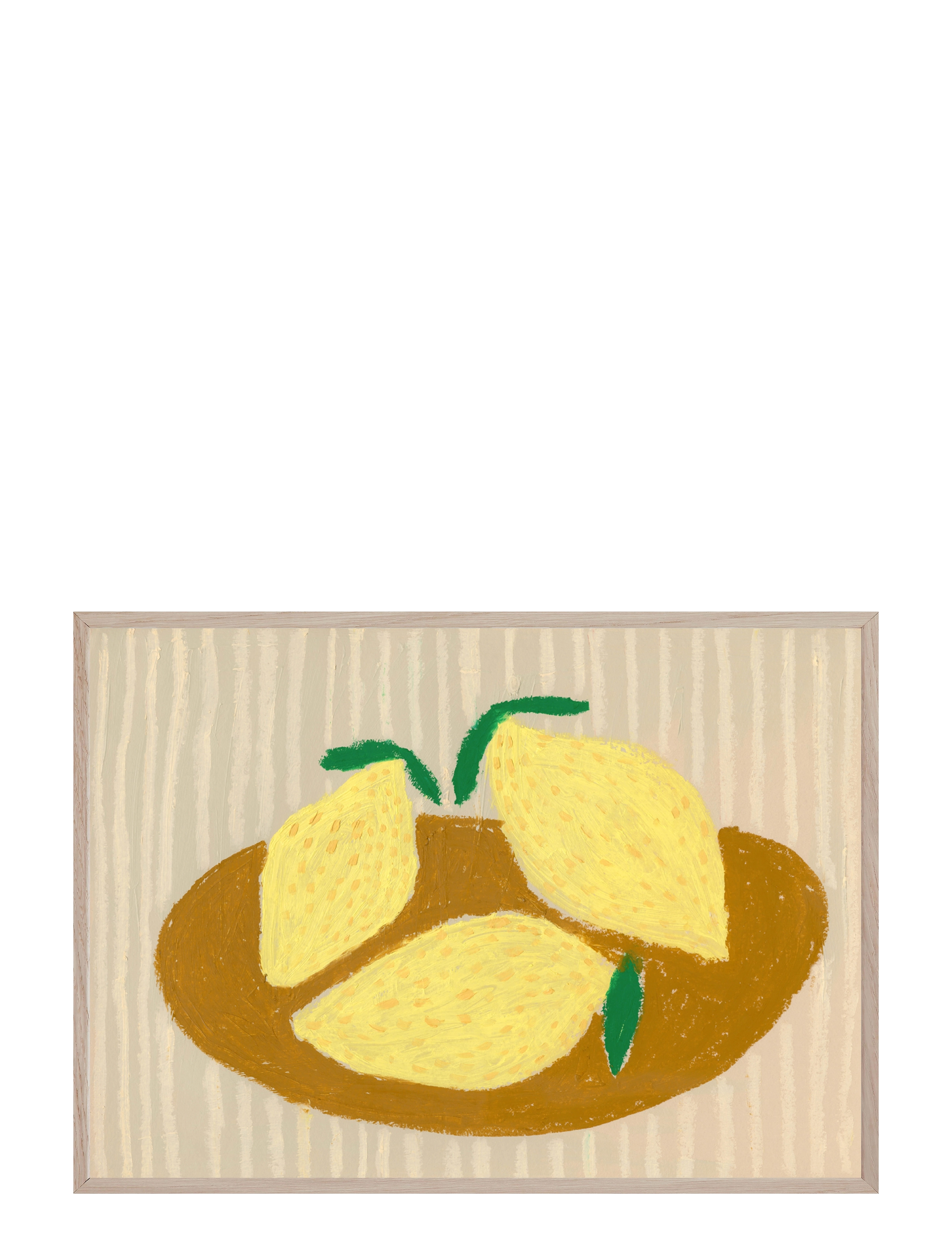 If Walls Could Talk - Three Amalfi Lemons - illustratsioonid - multi-colored - 1