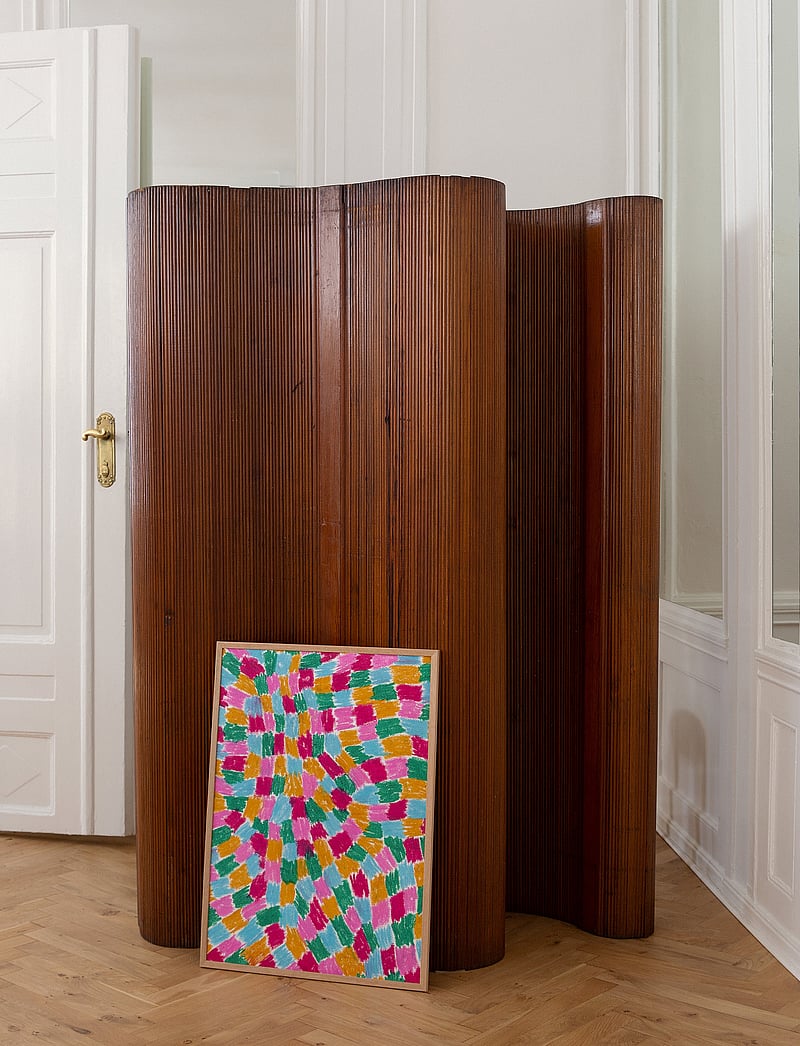 If Walls Could Talk - Abstract 01 - die niedrigsten preise - multi-colored - 2