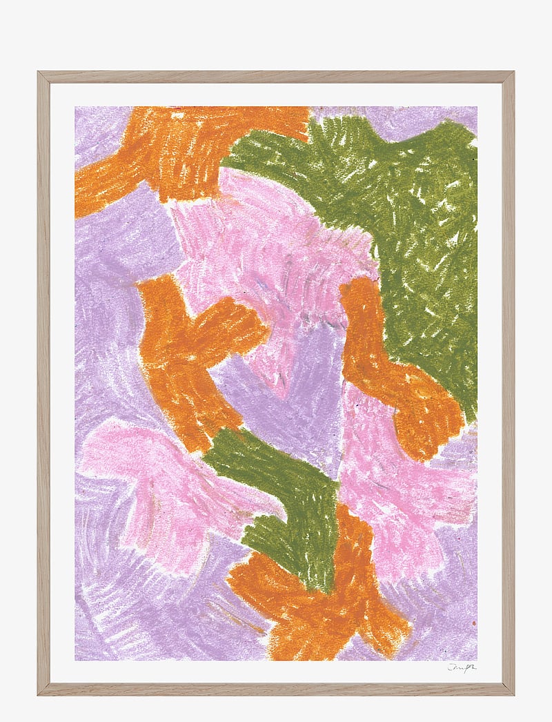 If Walls Could Talk - Abstract 03 - gifts below 15000kr - multi-colored - 0