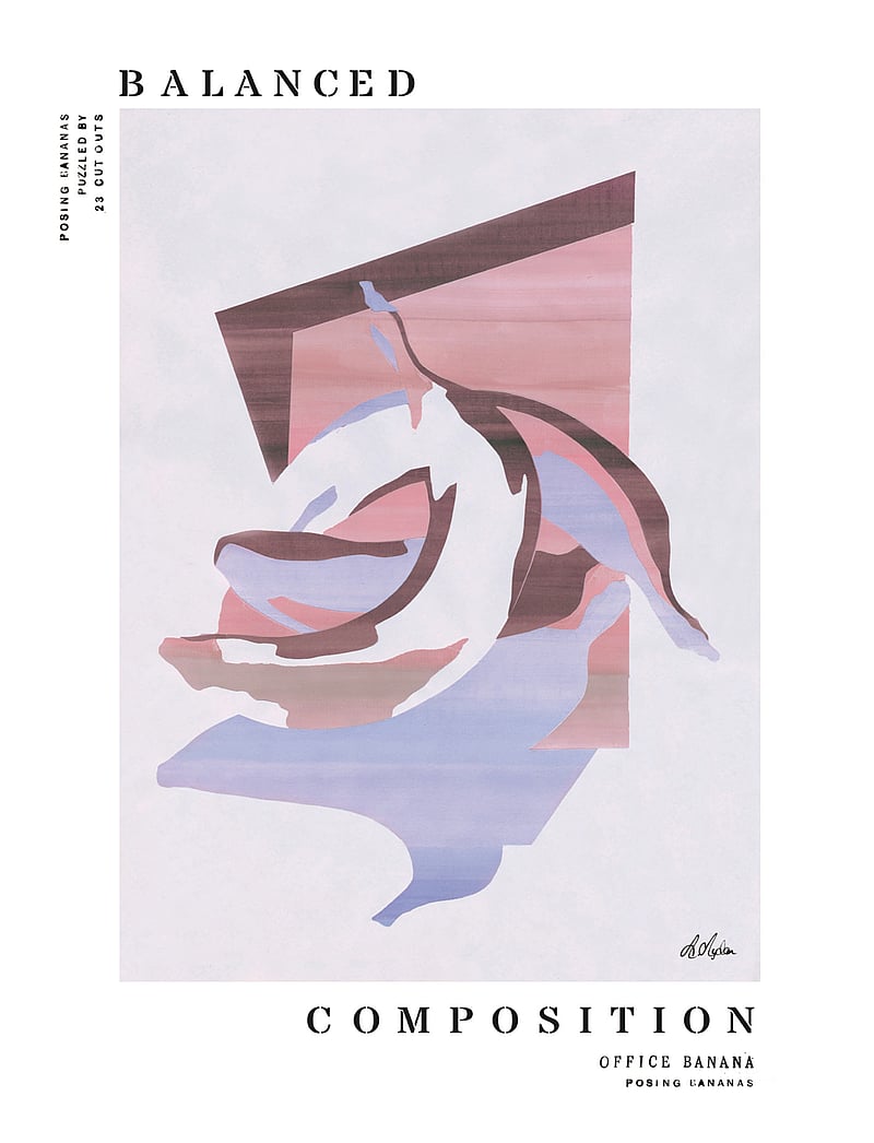 If Walls Could Talk - Balanced Composition - die niedrigsten preise - multi-colored - 3