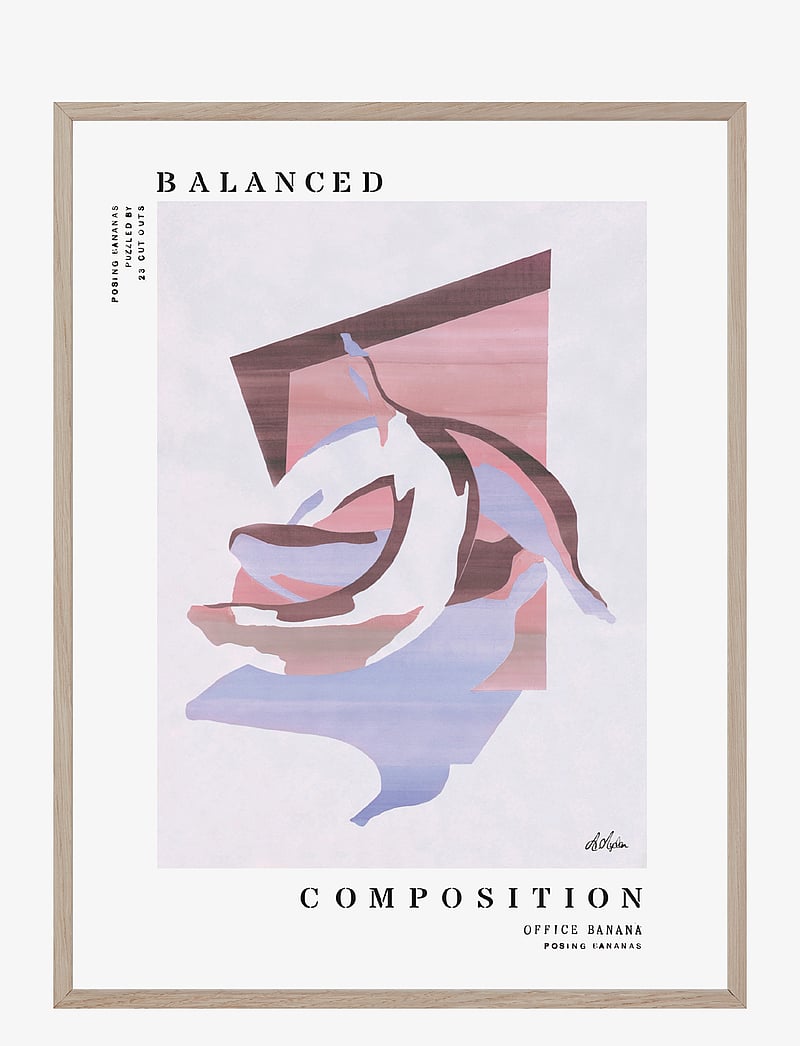 If Walls Could Talk - Balanced Composition - die niedrigsten preise - multi-colored - 0