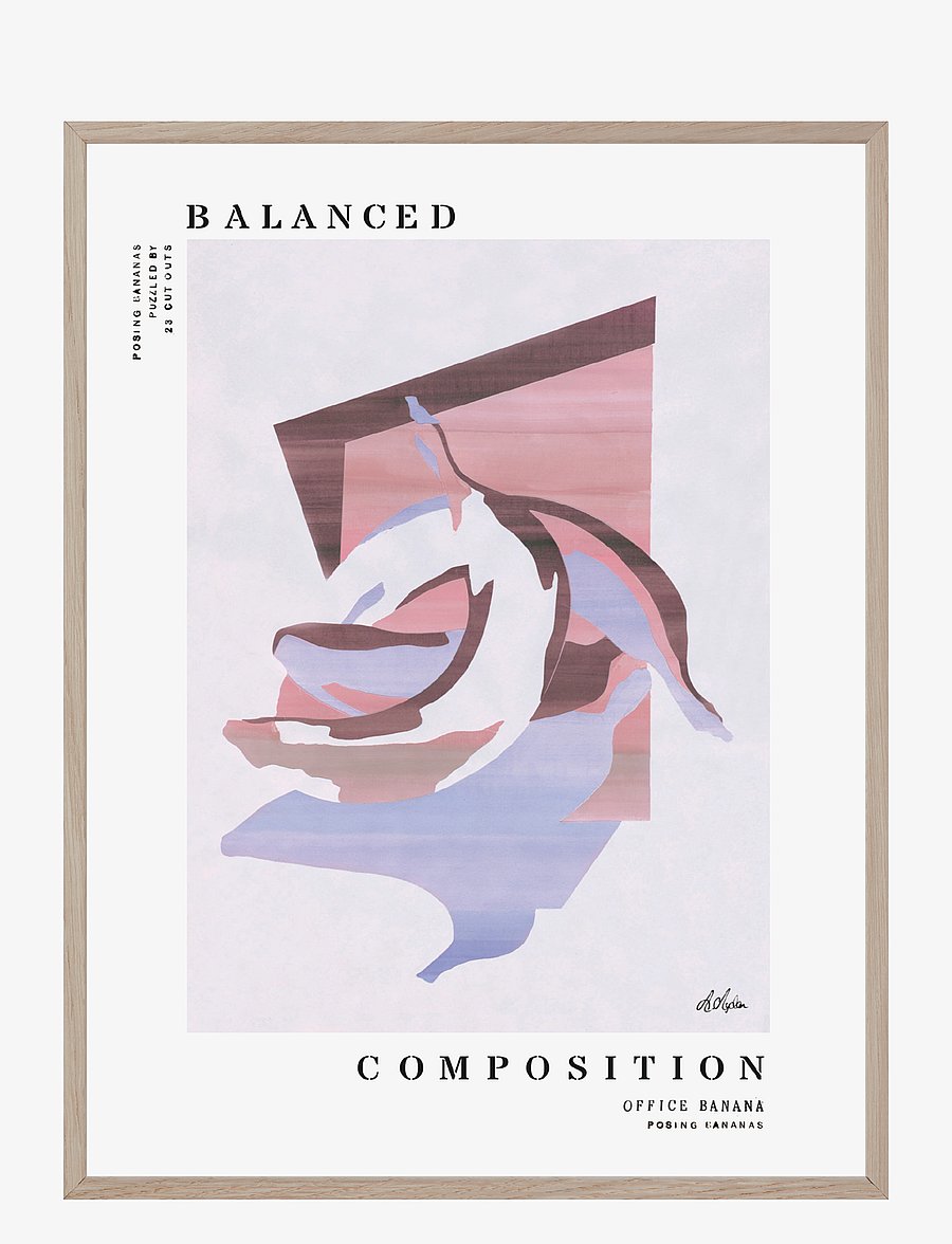 If Walls Could Talk - Balanced Composition - die niedrigsten preise - multi-colored - 0
