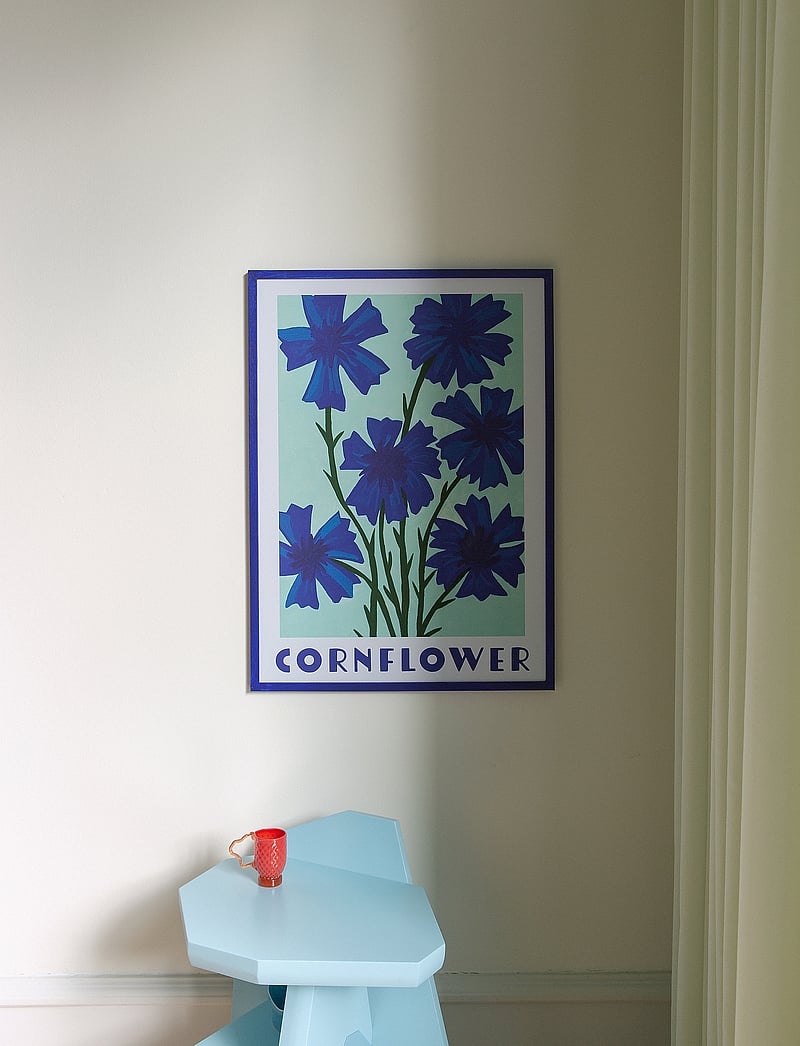 If Walls Could Talk - IWCT Frame Acrylic Glass - nach preis einkaufen - blue ocean - 1