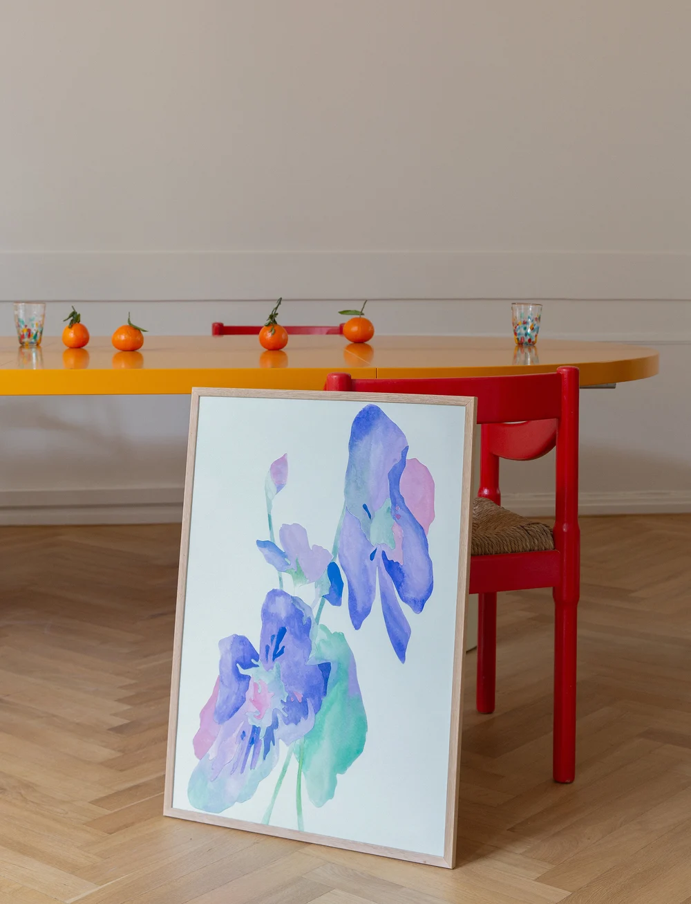 If Walls Could Talk - Bloomingpiece - botanik - multi-colored - 1