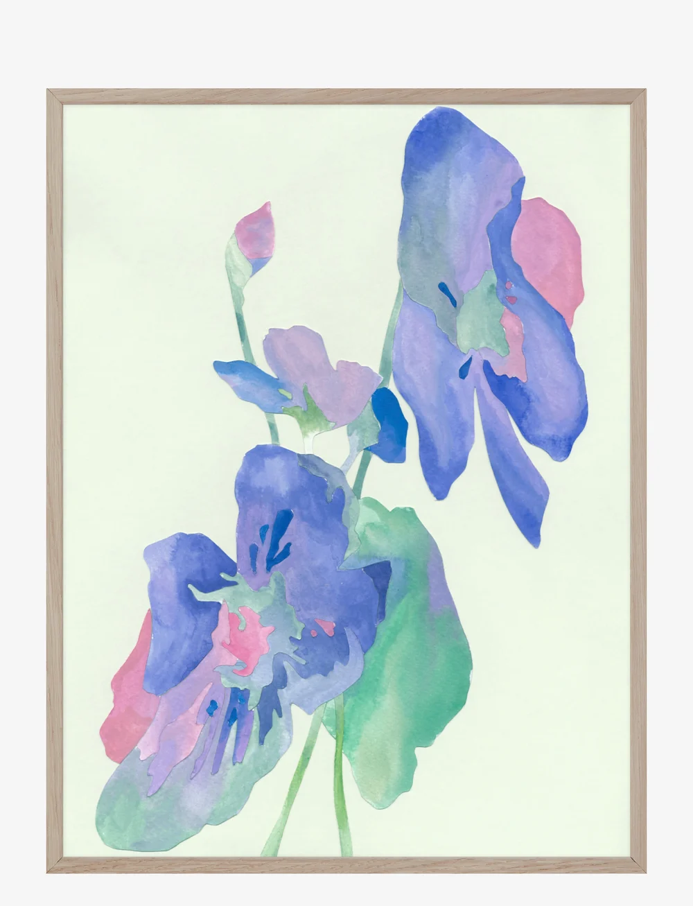 If Walls Could Talk - Bloomingpiece - botanik - multi-colored - 0