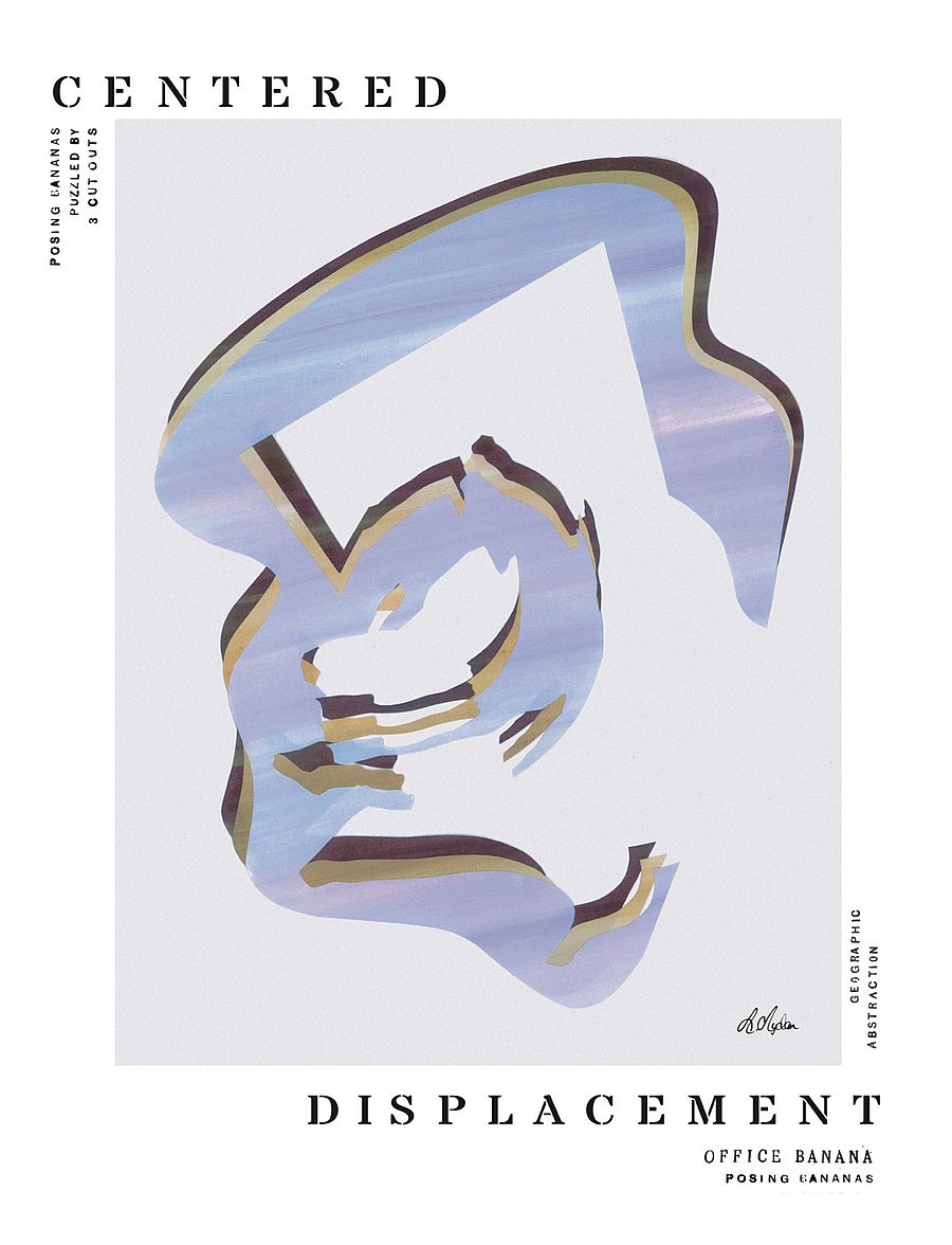 If Walls Could Talk - Centered Displacement - laagste prijzen - multi-colored - 2