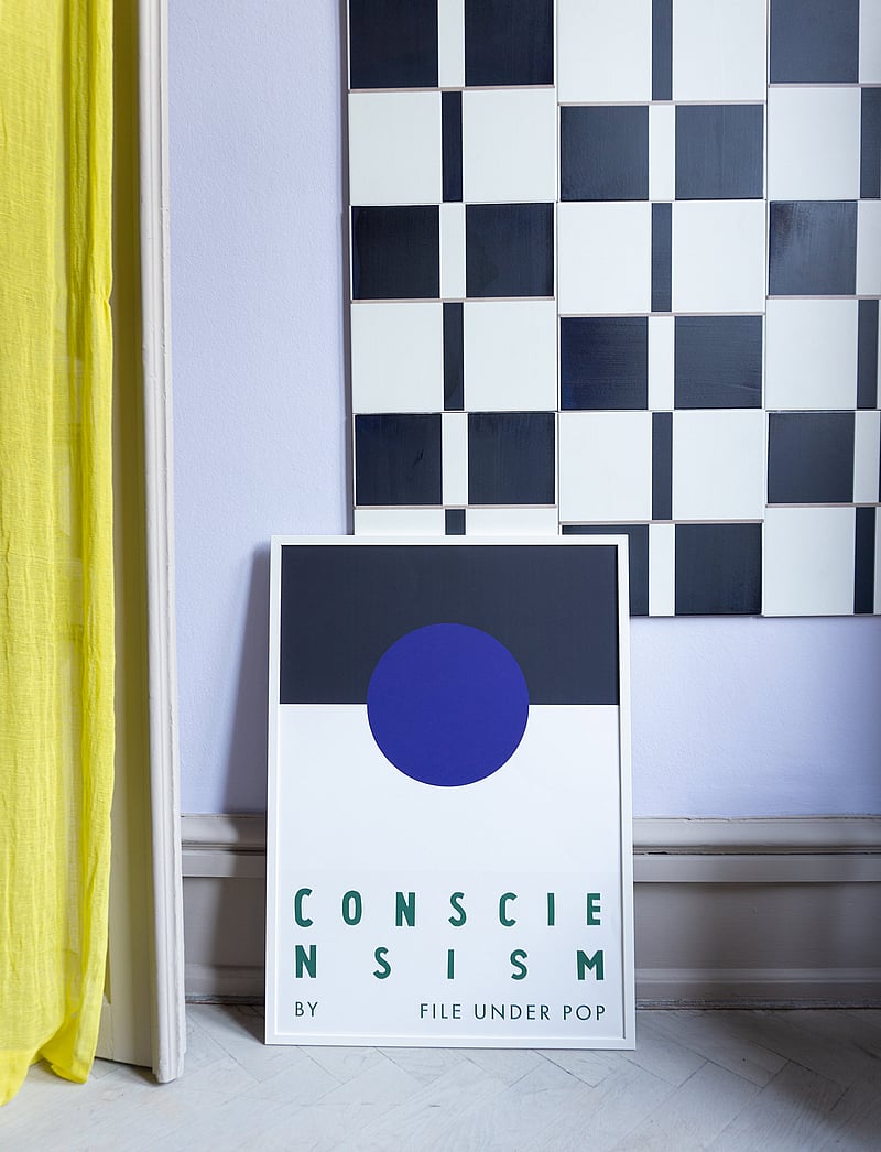 If Walls Could Talk - Consciensism No. 03 - madalaimad hinnad - multi-colored - 1