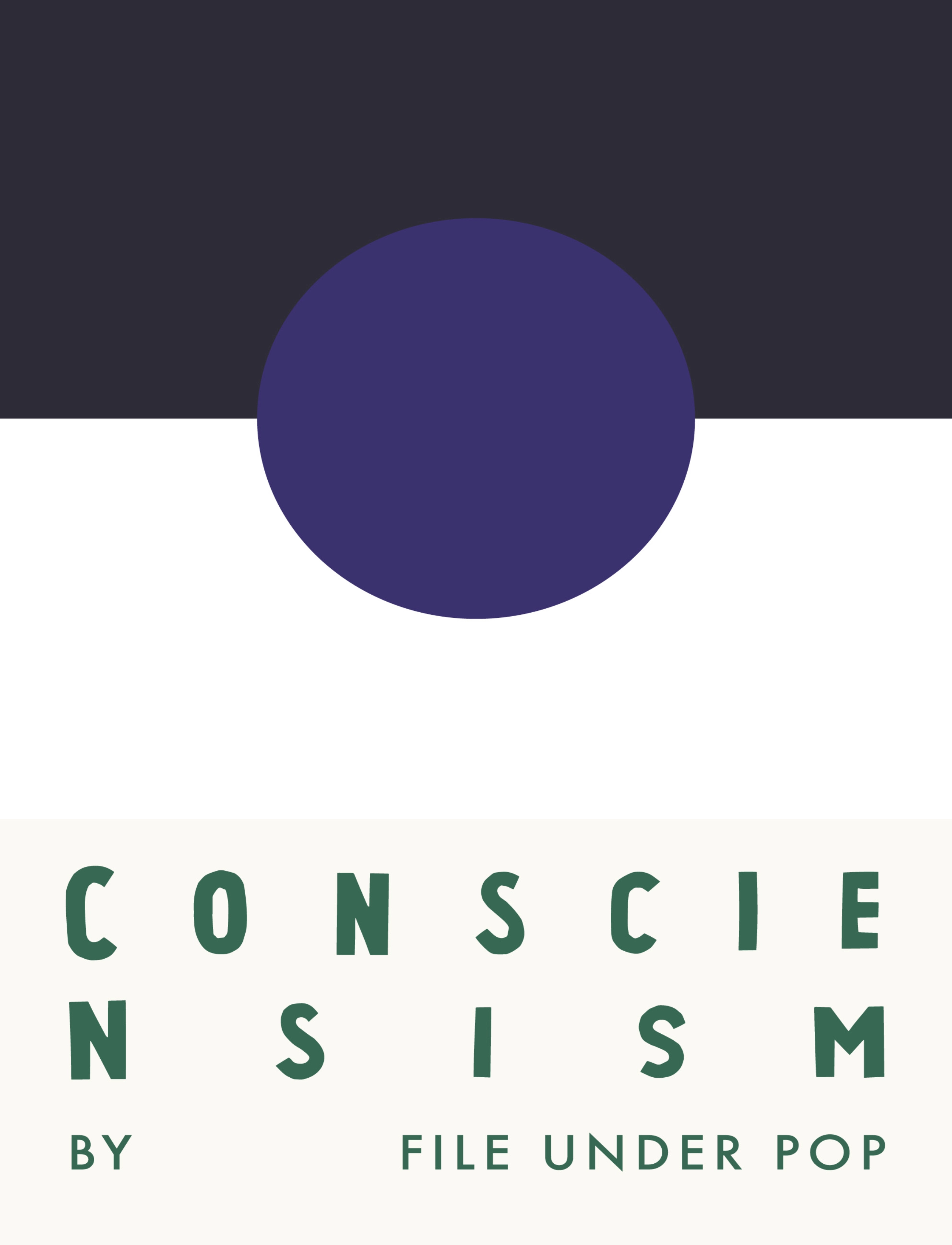 If Walls Could Talk - Consciensism No. 03 - graphical patterns - multi-colored - 3