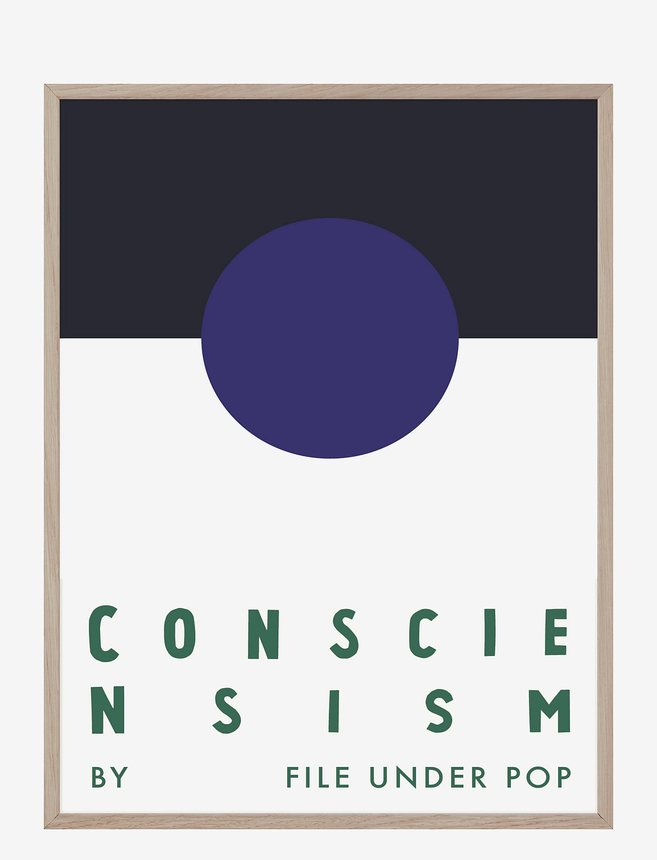 If Walls Could Talk - Consciensism No. 03 - grafische muster - multi-colored - 1
