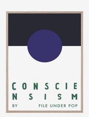 Consciensism No. 03 - MULTI-COLORED