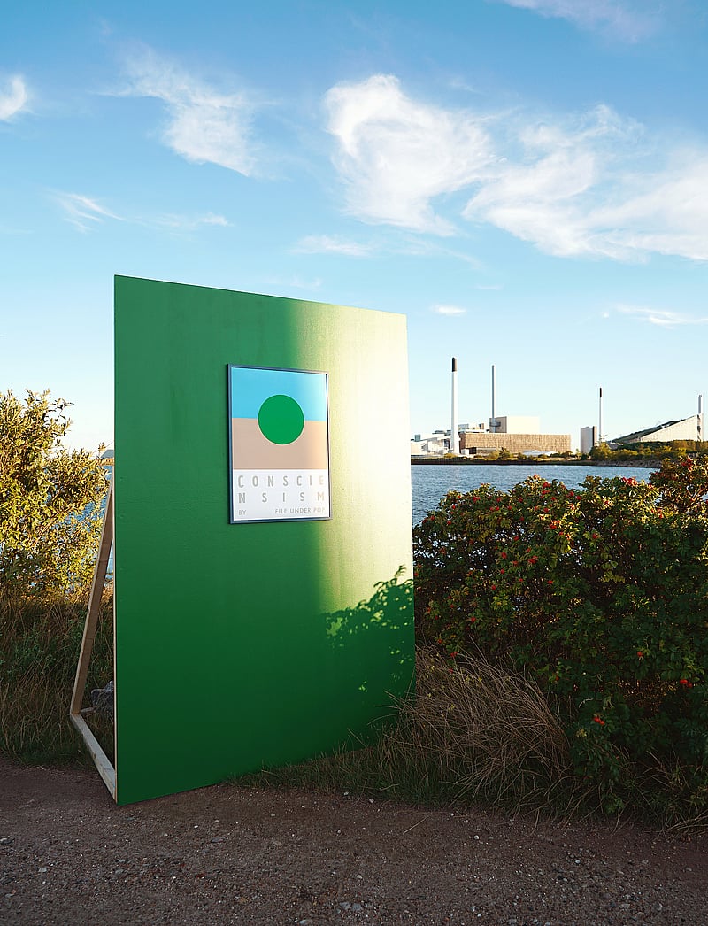 If Walls Could Talk - Consciensism No. 04 - graafilised mustrid - multi-colored - 1