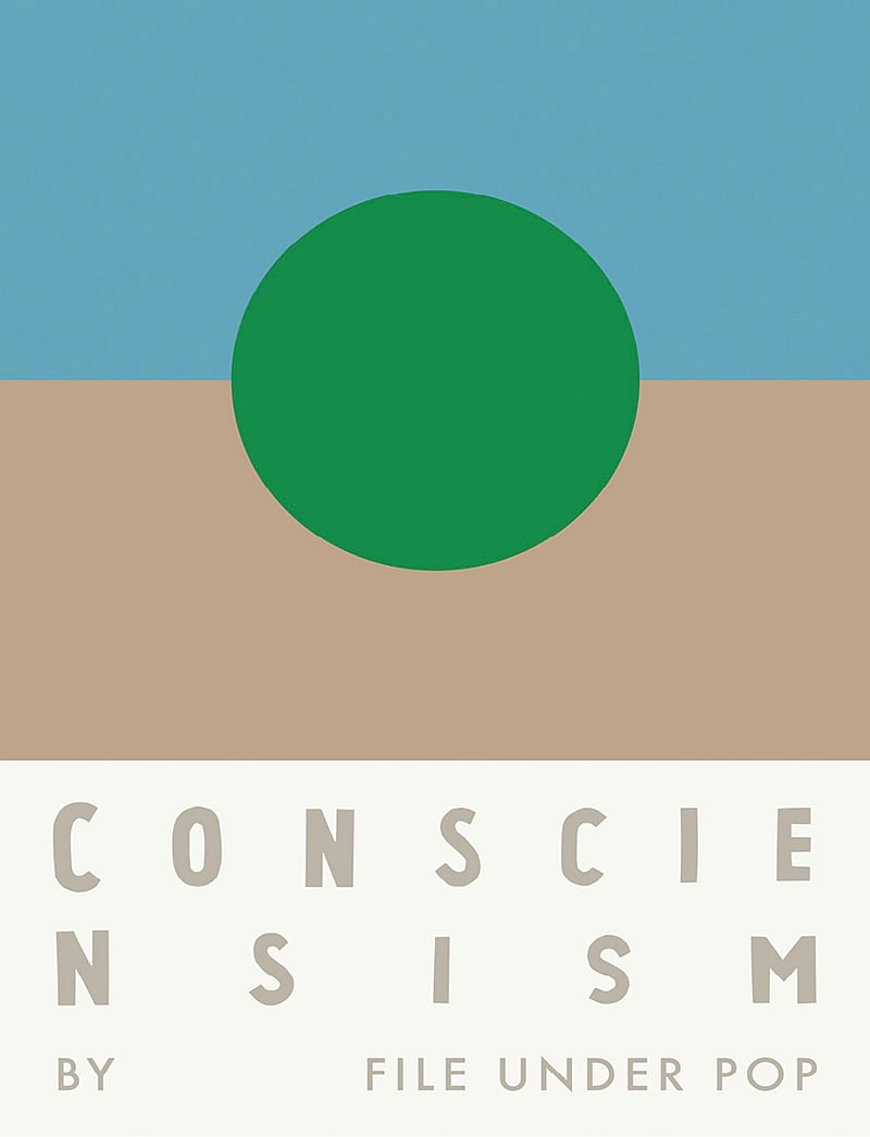 If Walls Could Talk - Consciensism No. 04 - graafilised mustrid - multi-colored - 3