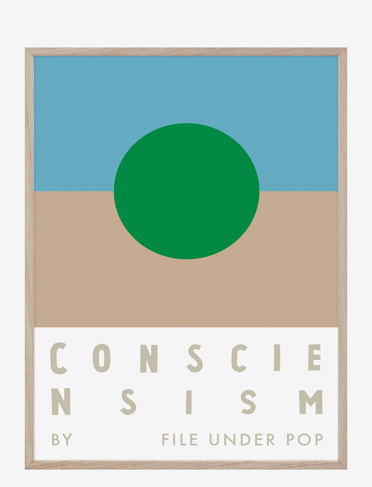 If Walls Could Talk - Consciensism No. 04 - graafilised mustrid - multi-colored - 0