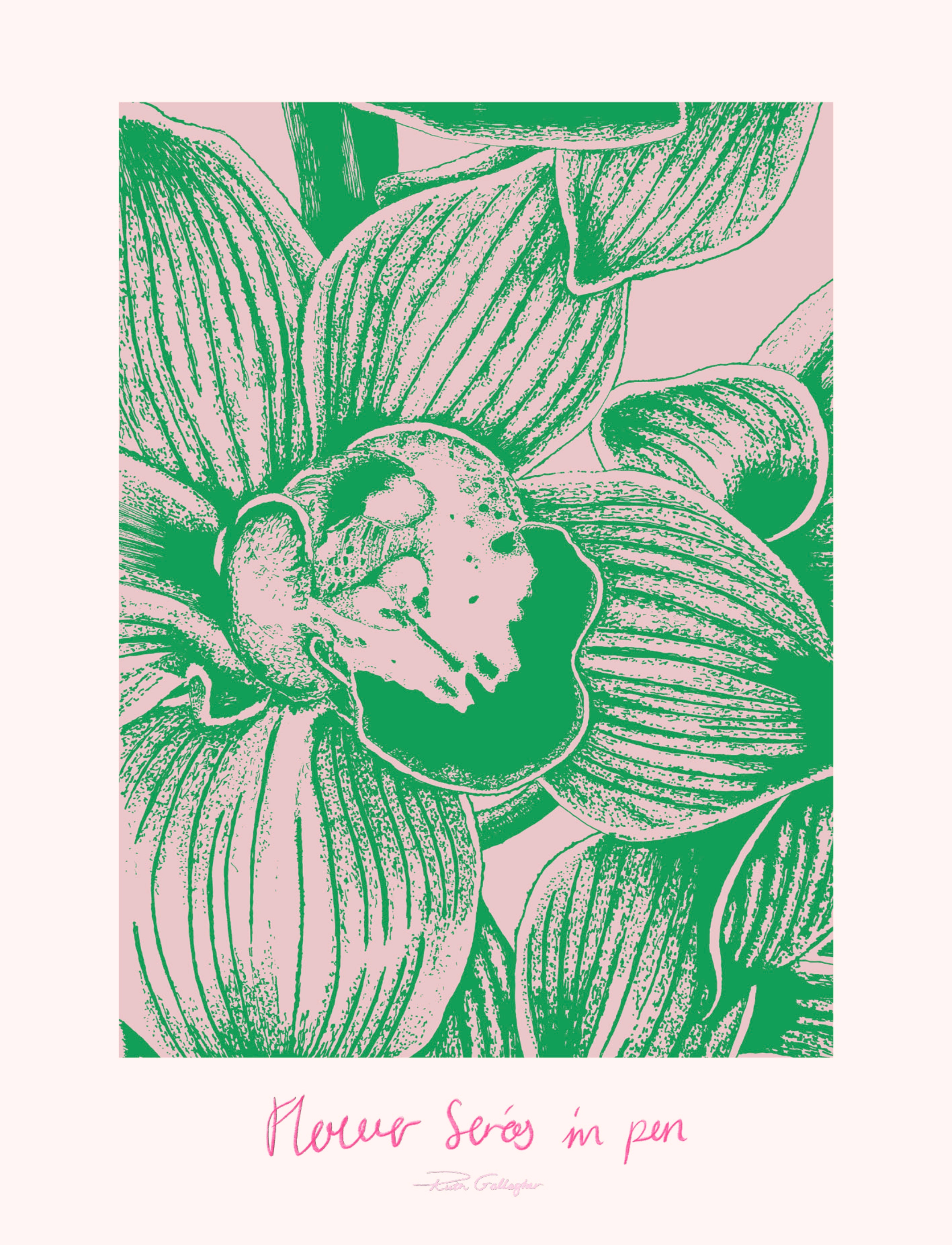 If Walls Could Talk - Delicate Resilience - botāniskais - multi-colored - 4