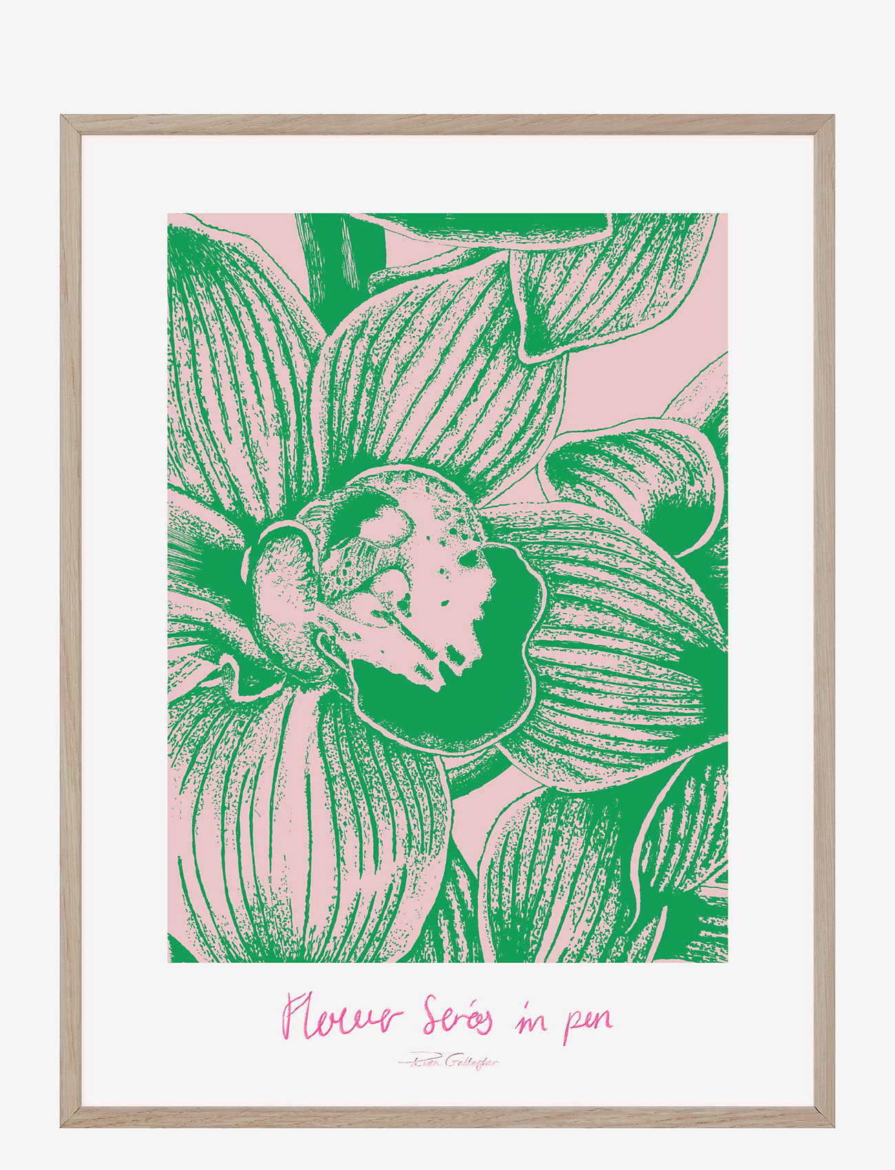 If Walls Could Talk - Delicate Resilience - geschenke unter 100€ - multi-colored - 1