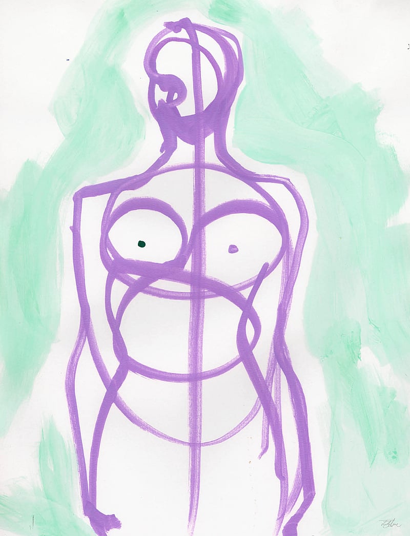 If Walls Could Talk - Facing You - gifts below 15000kr - multi-colored - 1