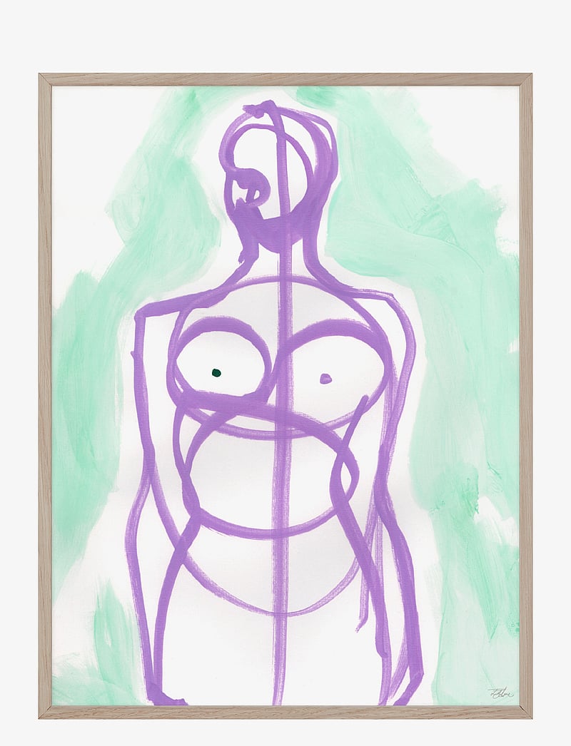 If Walls Could Talk - Facing You - gifts below 15000kr - multi-colored - 0