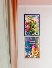 If Walls Could Talk - Flower Voyage 02 - botanical - multi-colored - 2