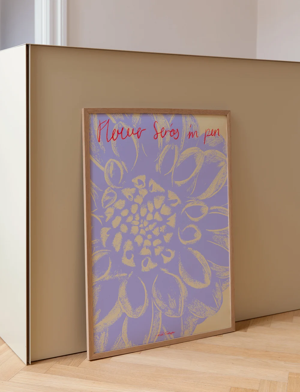 If Walls Could Talk - Inner Strength - botanik - multi-colored - 2