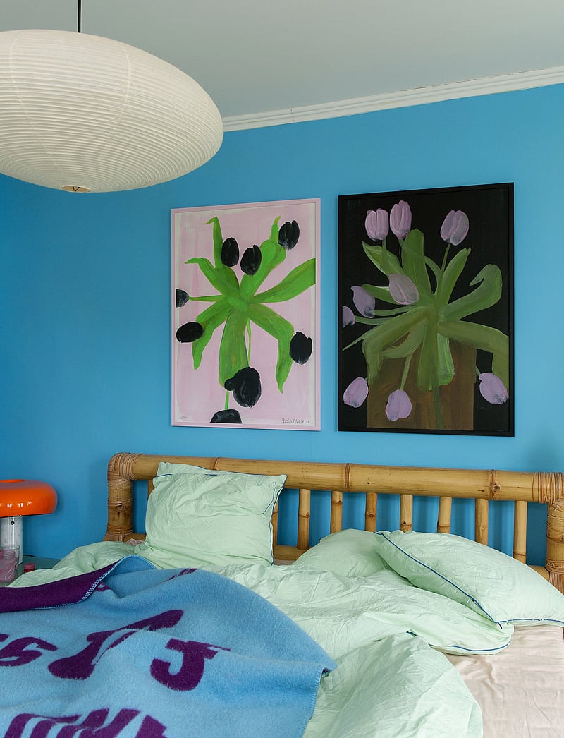 If Walls Could Talk - Tulips 1 - illustrationen - multi-colored - 2