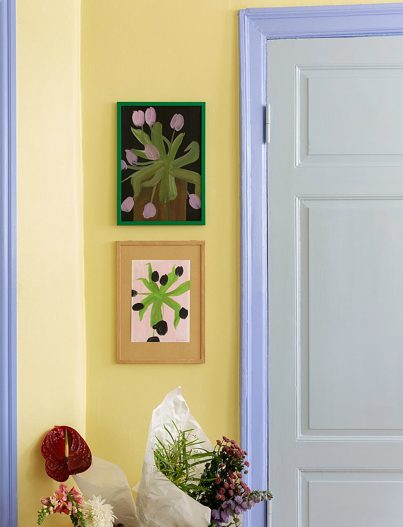 If Walls Could Talk - Tulips too - illustratsioonid - multi-colored - 2