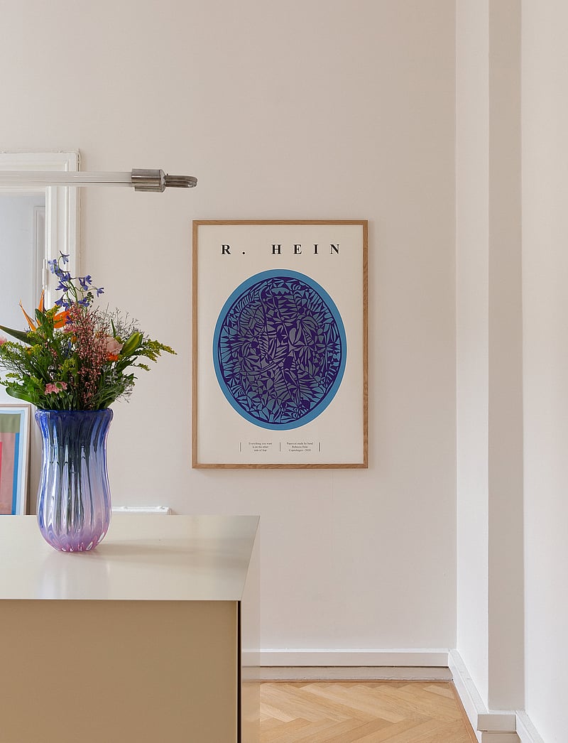 If Walls Could Talk - Layers 01 - graafilised mustrid - multi-colored - 1