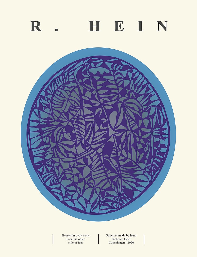 If Walls Could Talk - Layers 01 - graafilised mustrid - multi-colored - 2