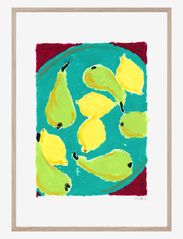 Pears and Lemons - MULTI-COLORED