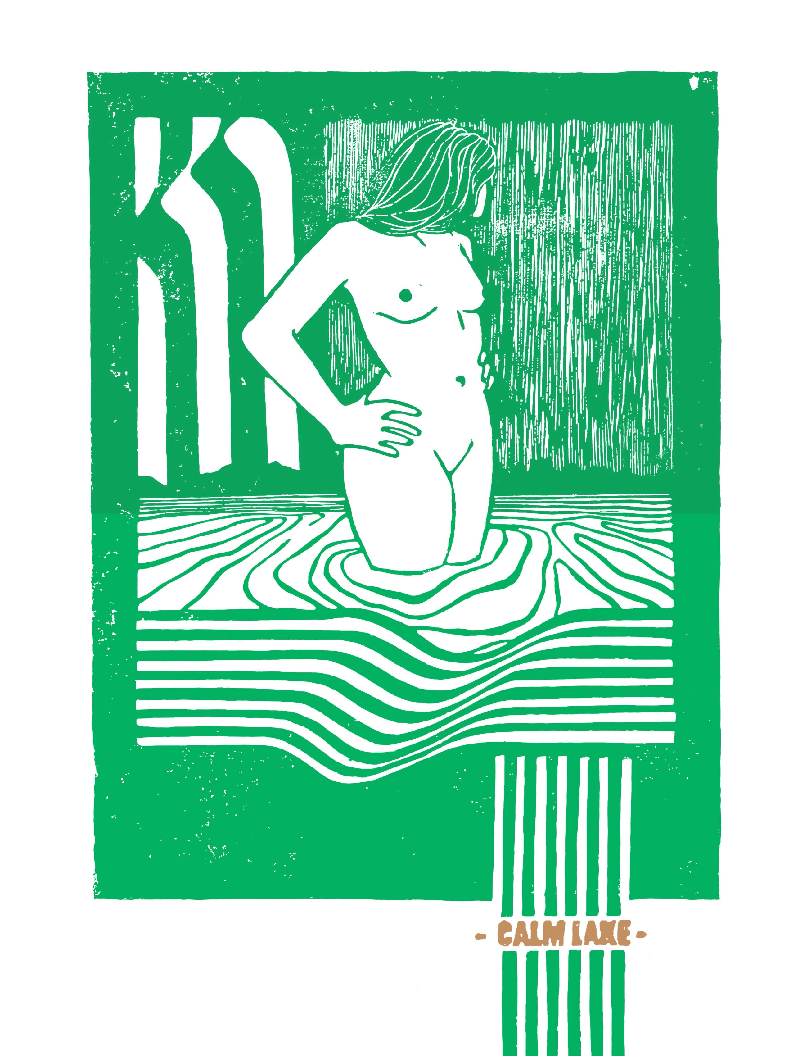 If Walls Could Talk - Green Lake - illustrationen - multi-colored - 2