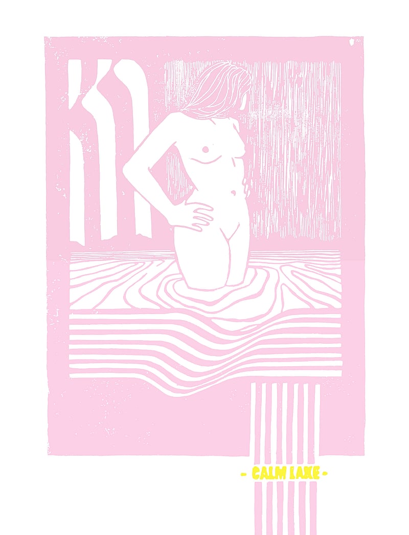 If Walls Could Talk - Rose Lake - illustrationen - multi-colored - 2