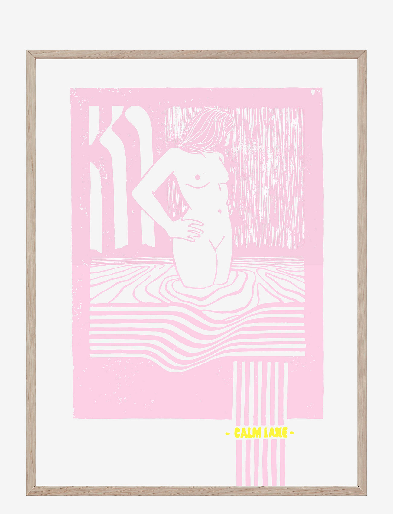 If Walls Could Talk - Rose Lake - illustrationer - multi-colored - 0