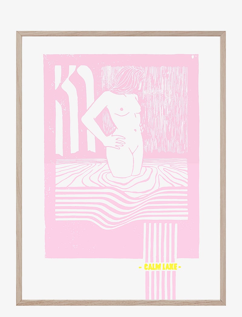 If Walls Could Talk - Rose Lake - illustrationen - multi-colored - 1